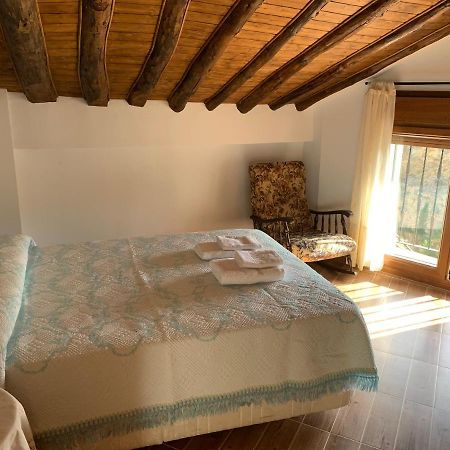Habitacion Rural El Chorrillo Кастриль Экстерьер фото