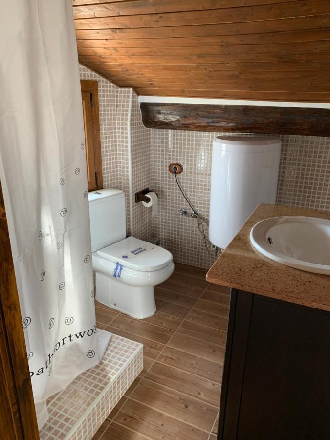 Habitacion Rural El Chorrillo Кастриль Экстерьер фото