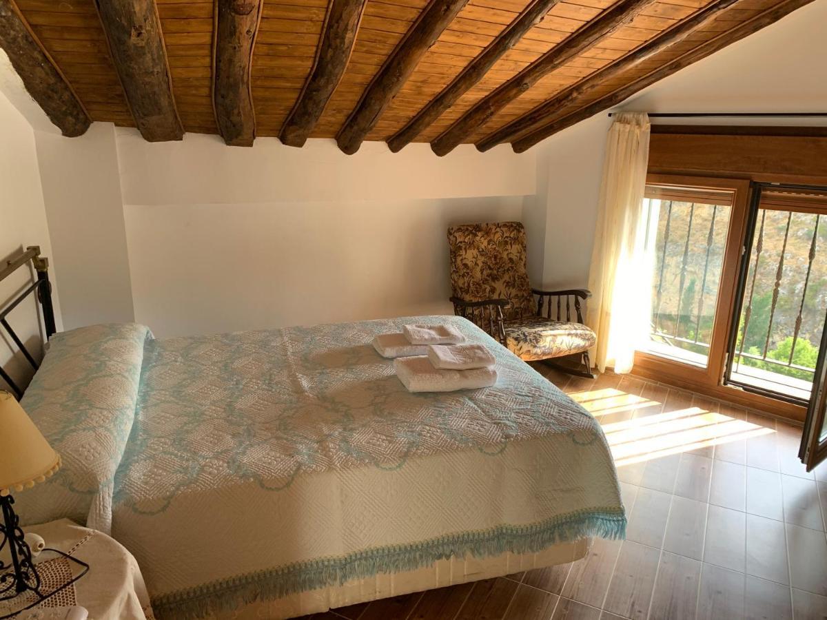 Habitacion Rural El Chorrillo Кастриль Экстерьер фото
