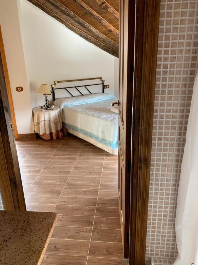 Habitacion Rural El Chorrillo Кастриль Экстерьер фото