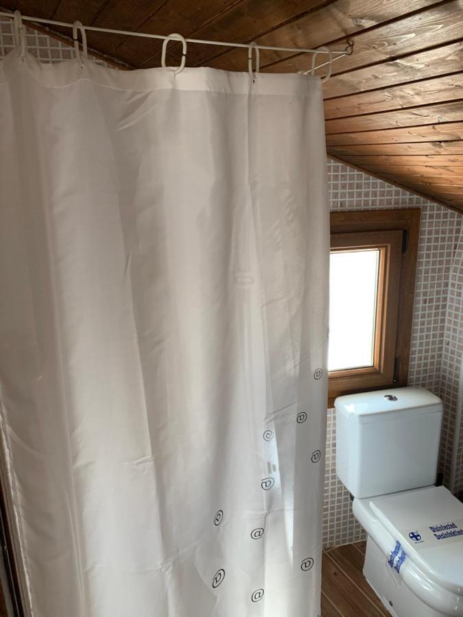 Habitacion Rural El Chorrillo Кастриль Экстерьер фото